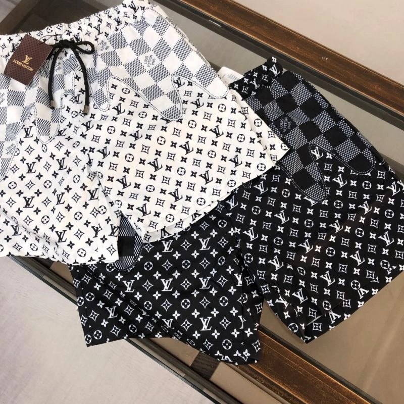 Louis Vuitton Short Pants Casual 138954