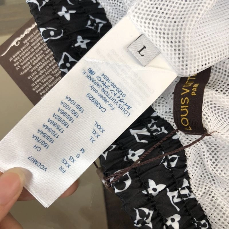 Louis Vuitton Short Pants Casual 138954