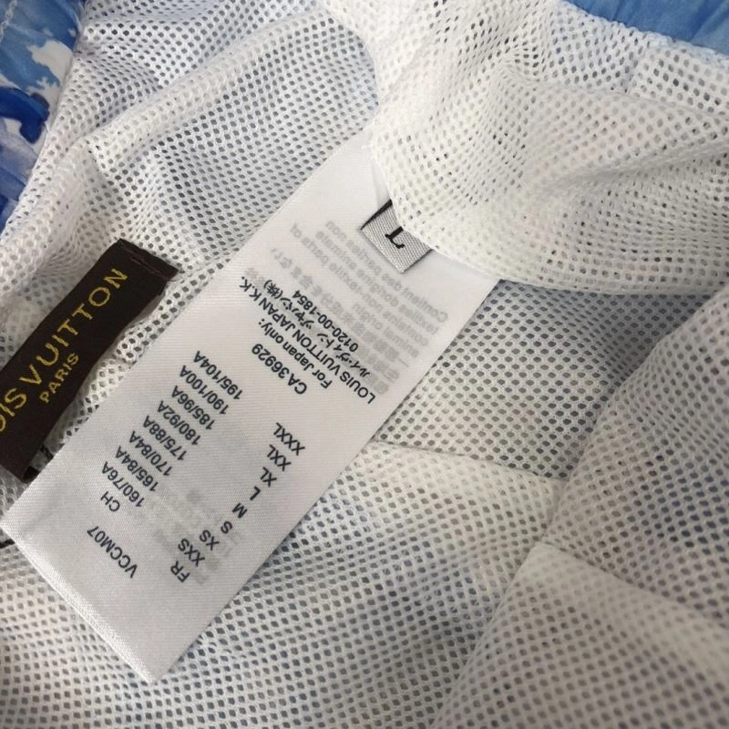 Louis Vuitton Short Pants Attractive 138960