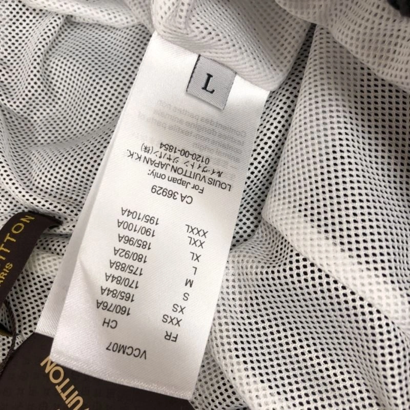 Louis Vuitton Short Pants OdorResistant 138955