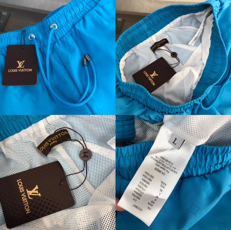 Louis Vuitton Short Pants Stylish 138958