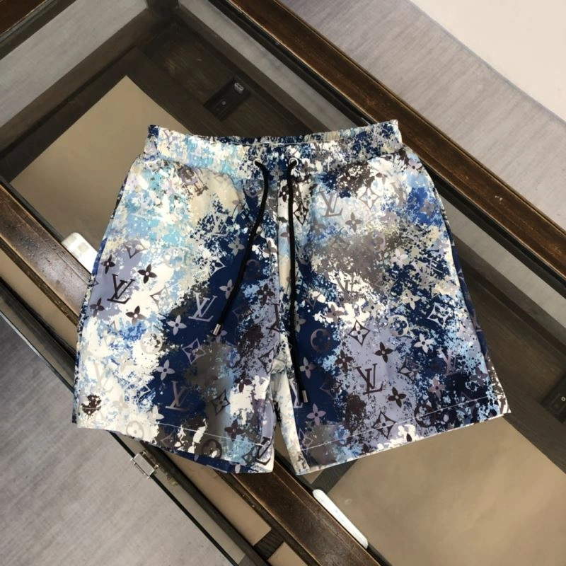 Tailored Louis Vuitton Short Pants 138952