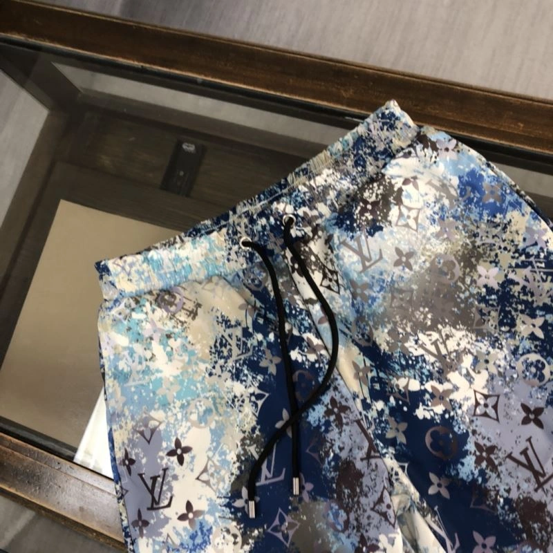 Tailored Louis Vuitton Short Pants 138952