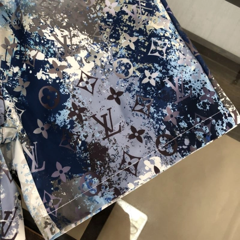 Tailored Louis Vuitton Short Pants 138952