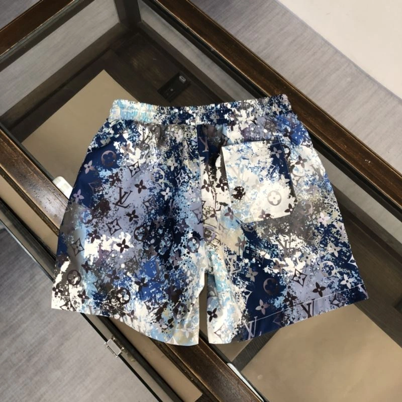 Tailored Louis Vuitton Short Pants 138952
