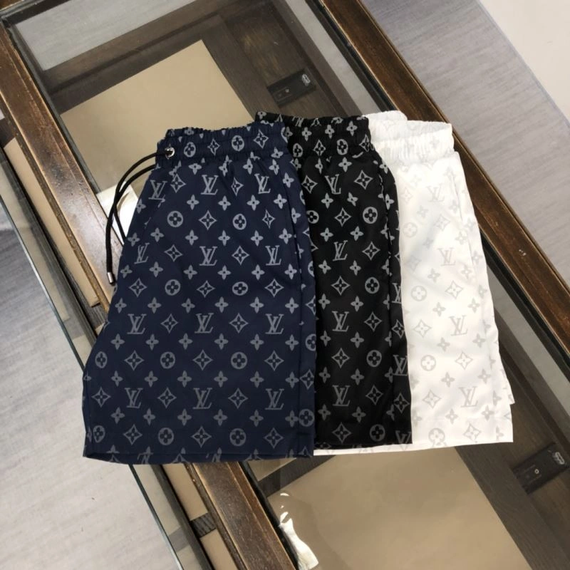 Louis Vuitton Short Pants WaterResistant 138950
