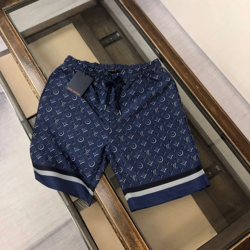 Snug Louis Vuitton Short Pants 138956