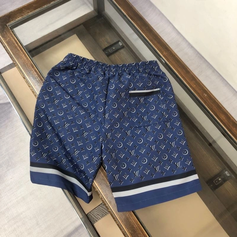 Snug Louis Vuitton Short Pants 138956
