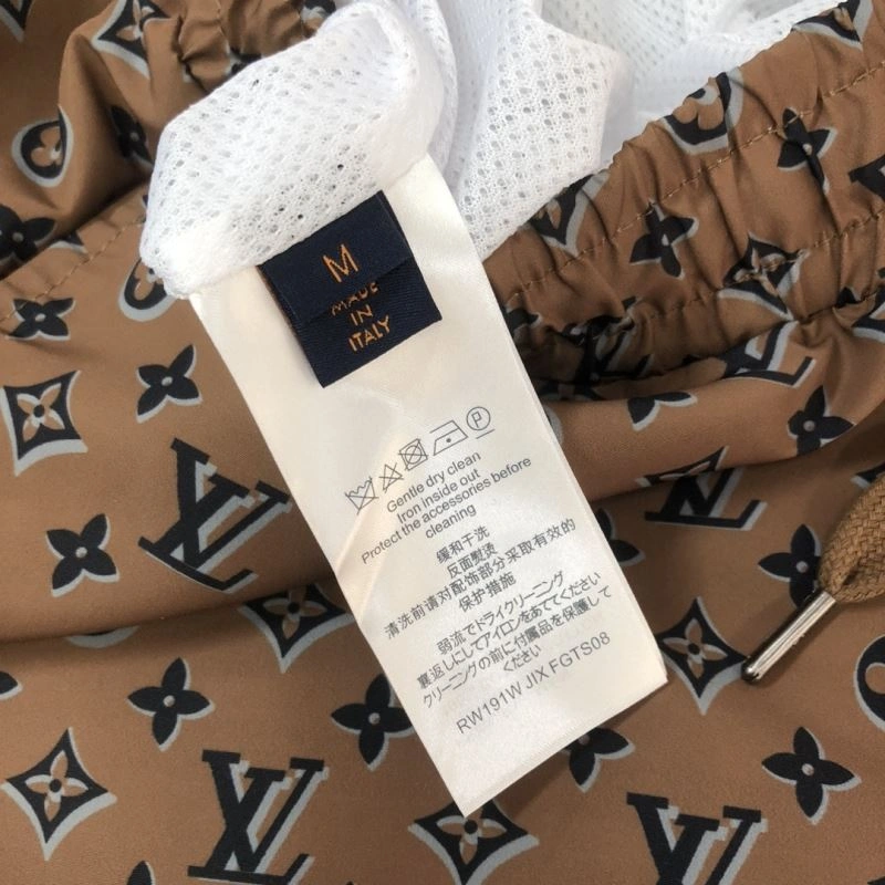 Louis Vuitton Short Pants TechFriendly 138959