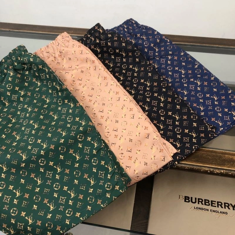 Louis Vuitton Short Pants Durable 138968