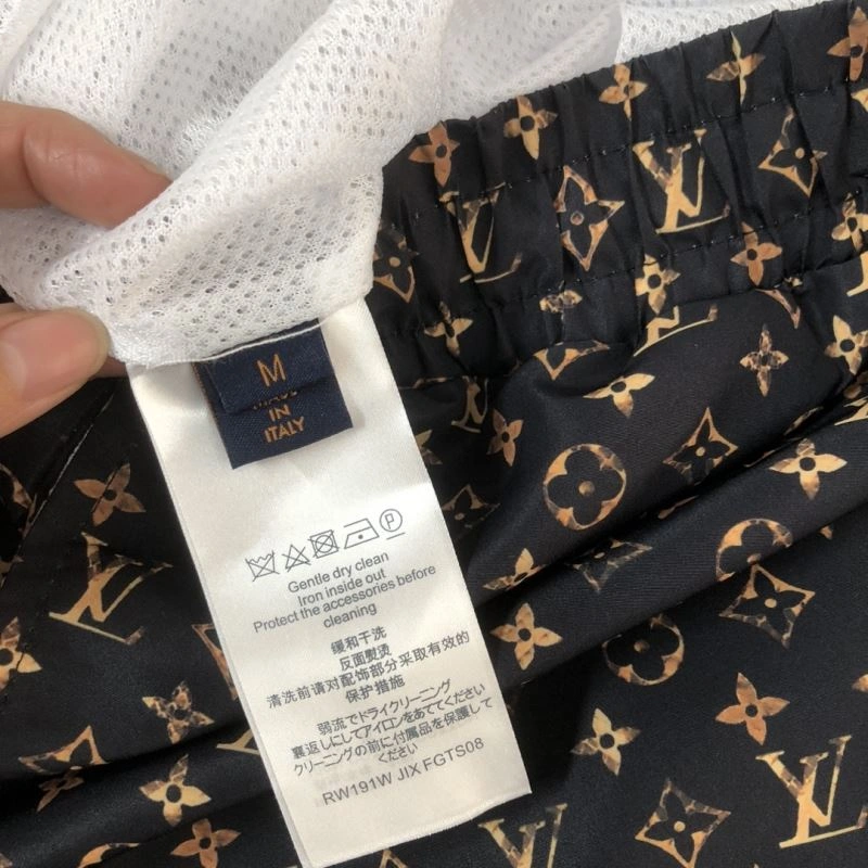 Louis Vuitton Short Pants Durable 138968