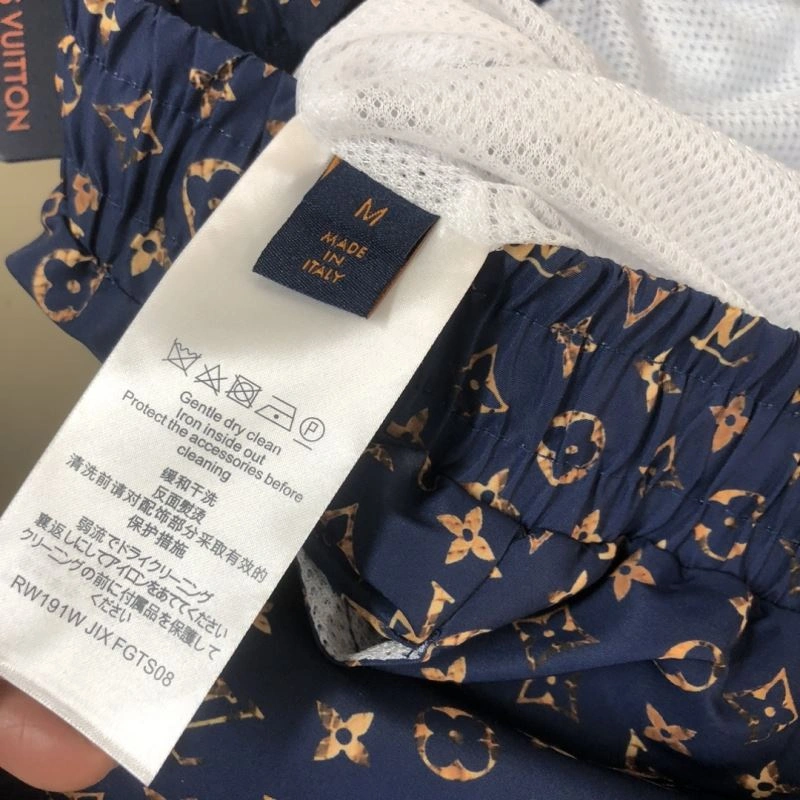 Popular Louis Vuitton Short Pants 138946