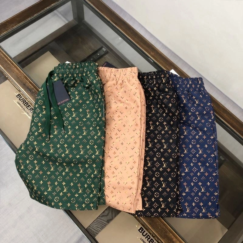 Lightweight Louis Vuitton Short Pants 138953