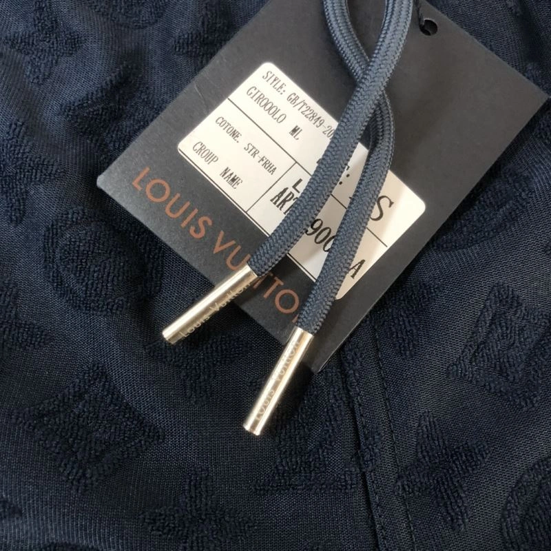 Louis Vuitton Short Pants Trendsetting 138943