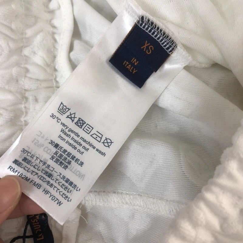 Louis Vuitton Short Pants RelaxedFit 138940