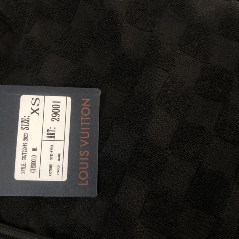 Louis Vuitton Short Pants AllSeason 138941