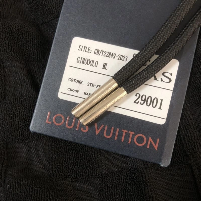 Louis Vuitton Short Pants AllSeason 138941