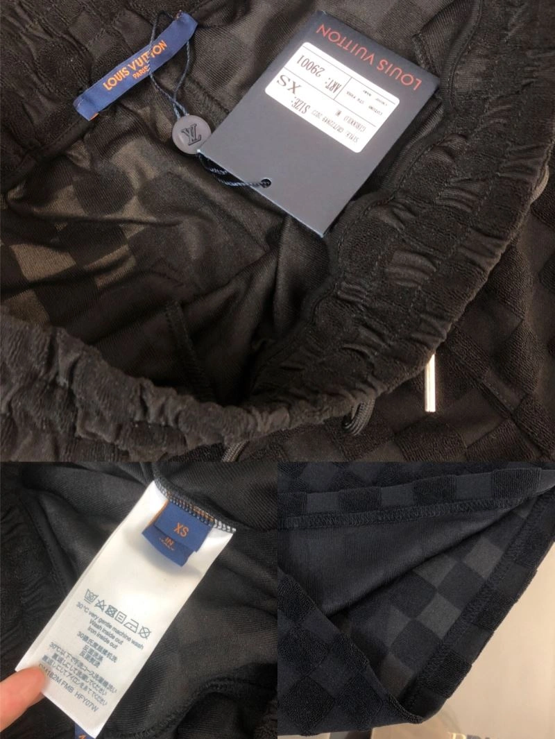 Louis Vuitton Short Pants AllSeason 138941