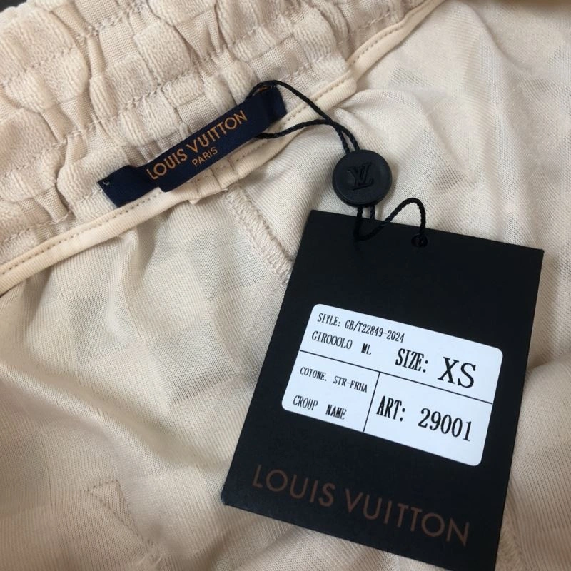 Louis Vuitton Short Pants Functional 138938