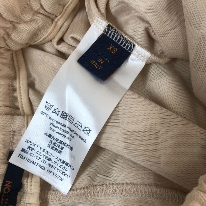 Louis Vuitton Short Pants Functional 138938