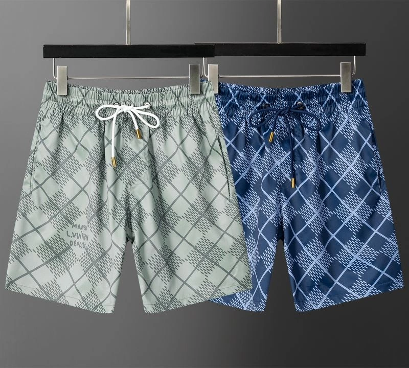 Louis Vuitton Short Pants Practical 139242