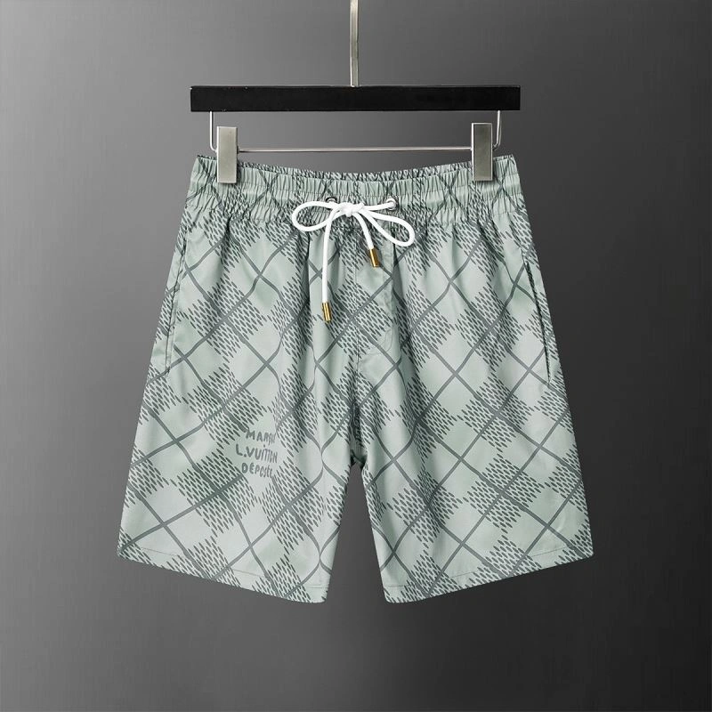 Louis Vuitton Short Pants Practical 139242