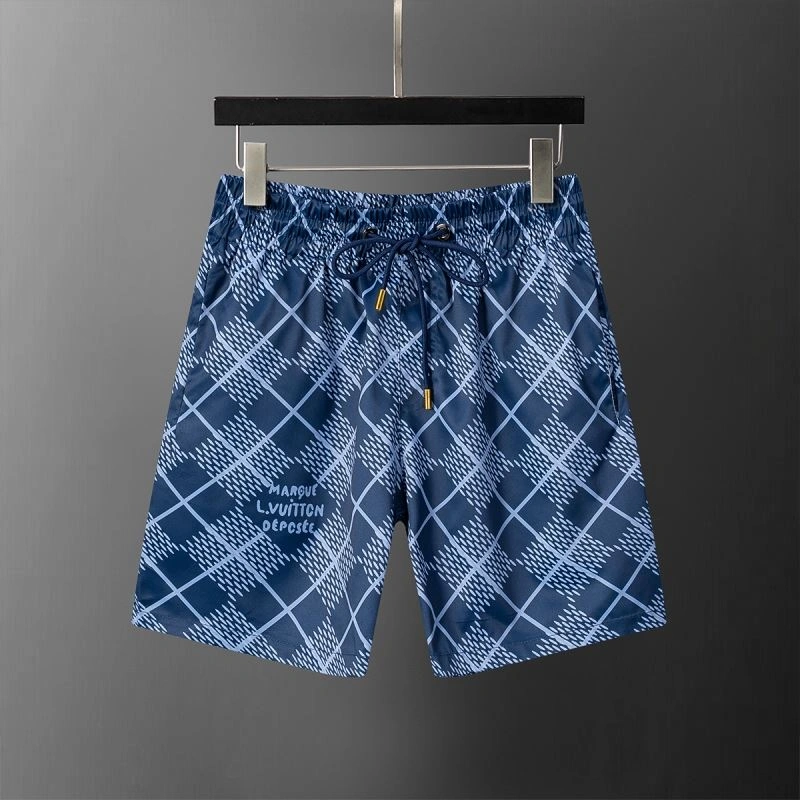 Louis Vuitton Short Pants Practical 139242