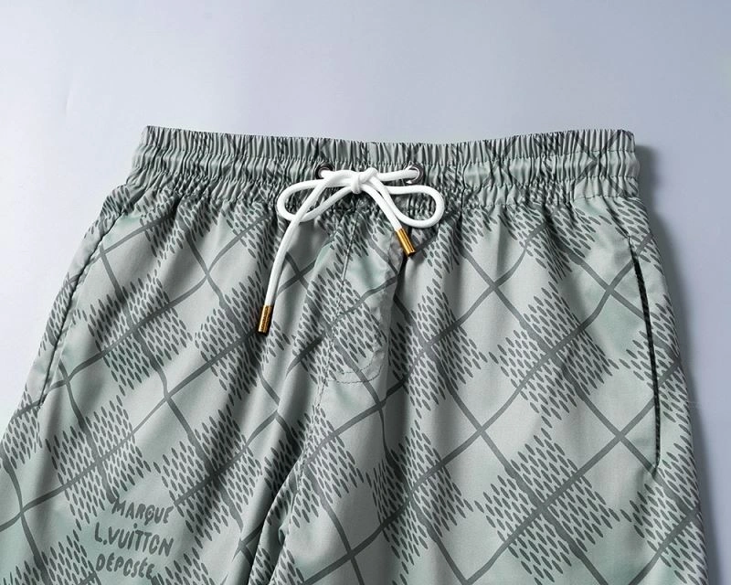 Louis Vuitton Short Pants Practical 139242