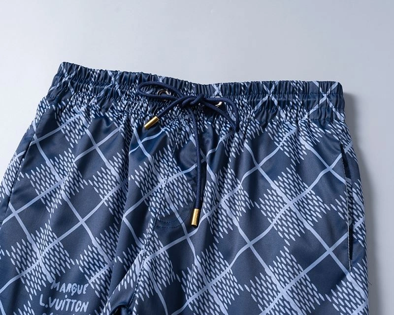 Louis Vuitton Short Pants Practical 139242