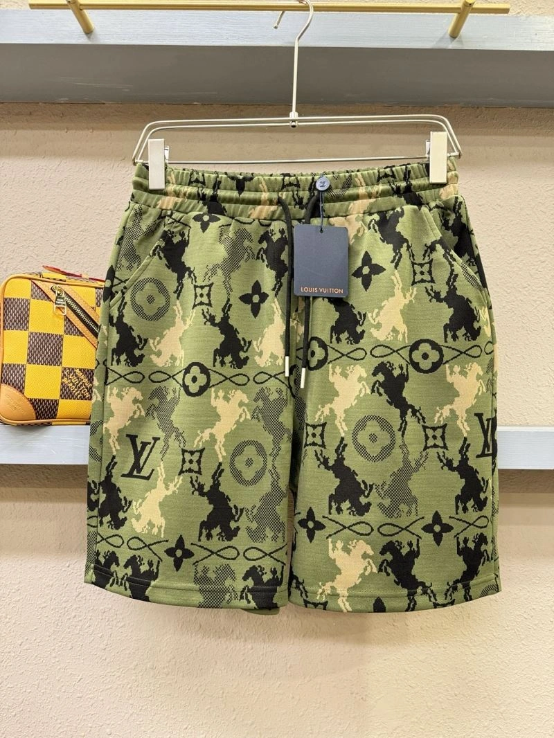 Louis Vuitton Short Pants Sleek 137443