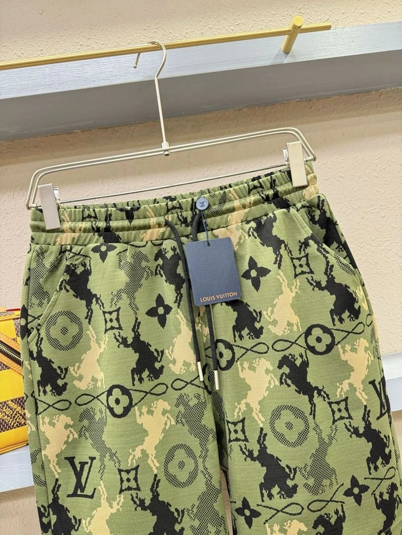 Louis Vuitton Short Pants Sleek 137443