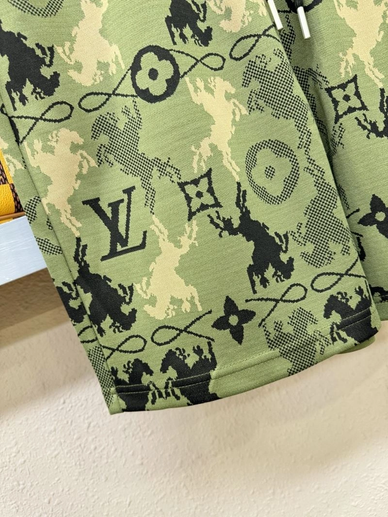 Louis Vuitton Short Pants Sleek 137443