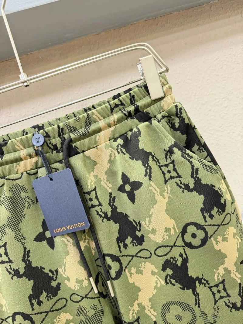 Louis Vuitton Short Pants Sleek 137443
