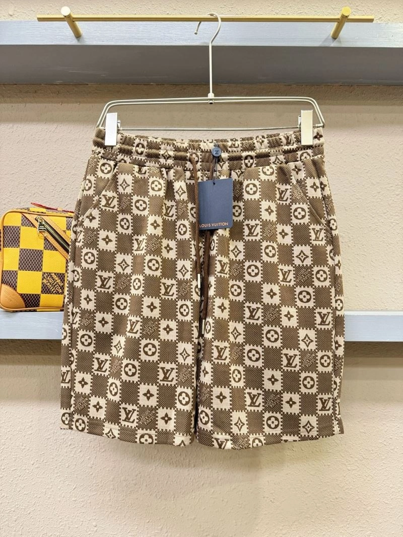 OdorResistant Louis Vuitton Short Pants 137447