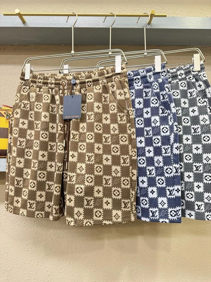 OdorResistant Louis Vuitton Short Pants 137447