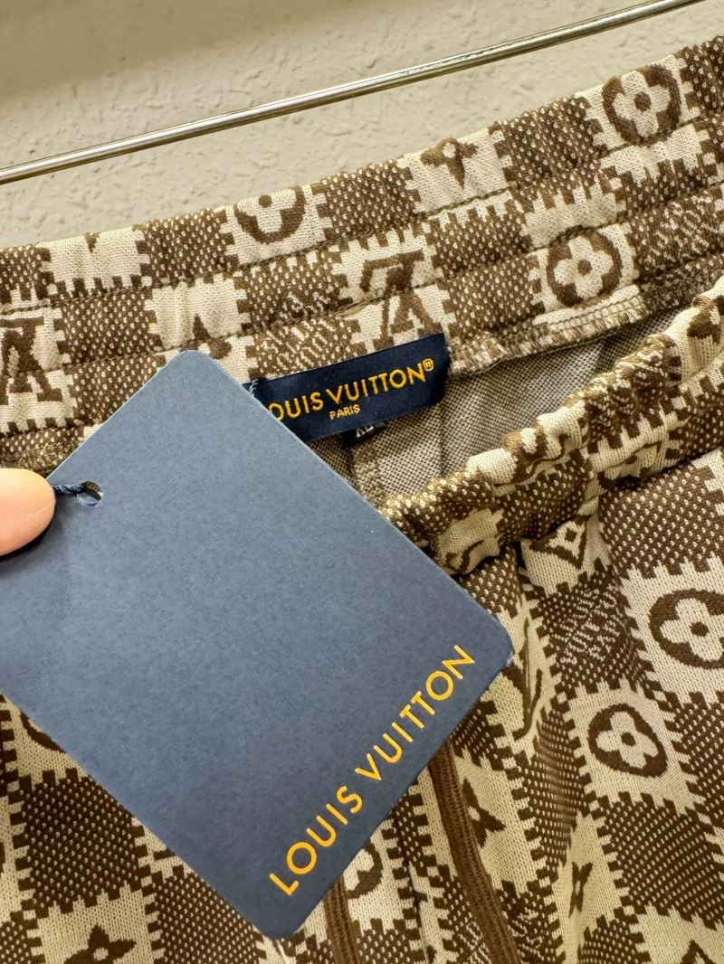 OdorResistant Louis Vuitton Short Pants 137447