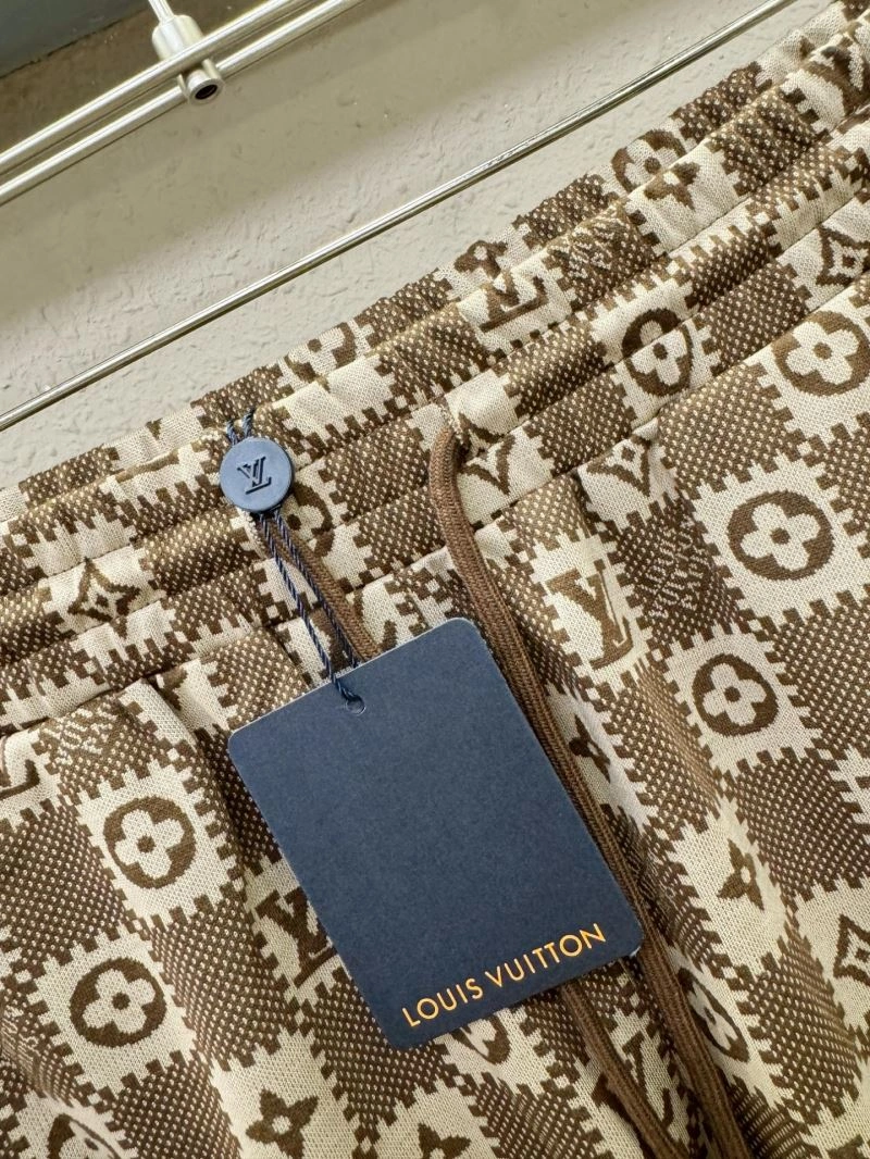 OdorResistant Louis Vuitton Short Pants 137447