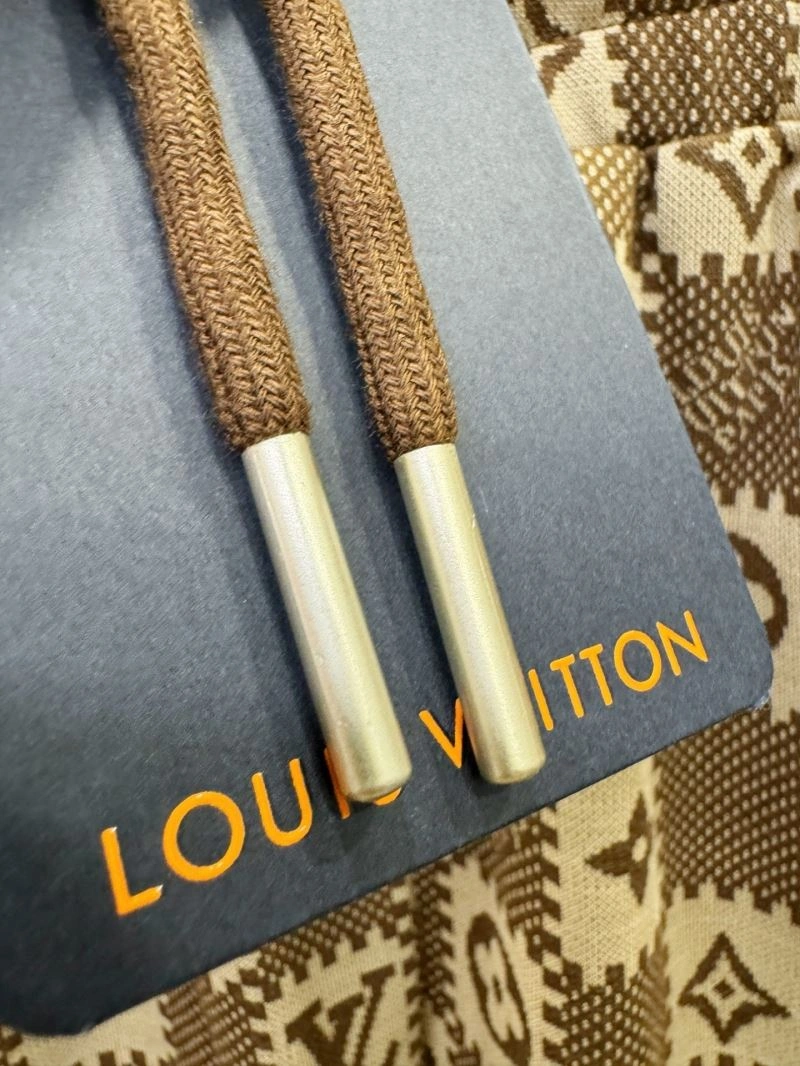 OdorResistant Louis Vuitton Short Pants 137447