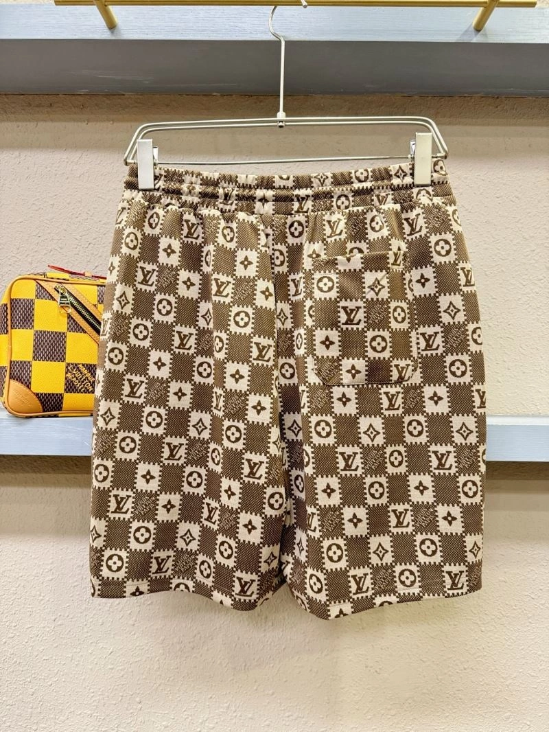 OdorResistant Louis Vuitton Short Pants 137447