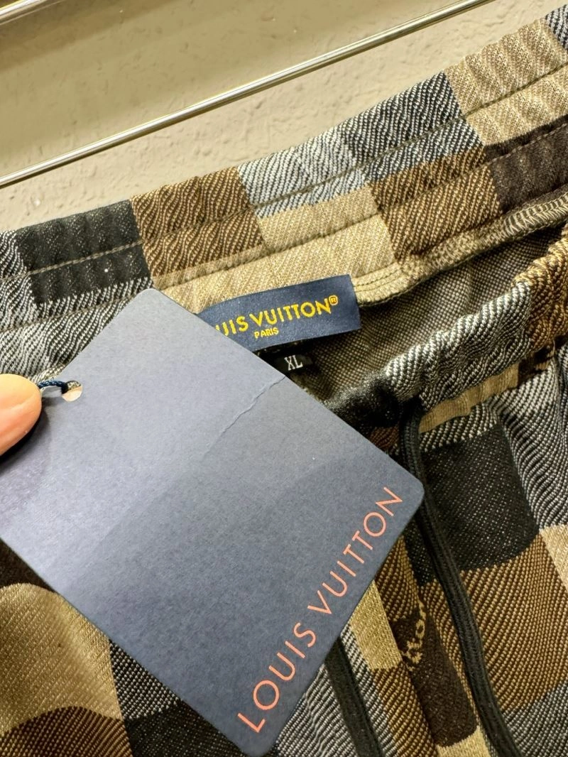 FastDry Louis Vuitton Short Pants 137444