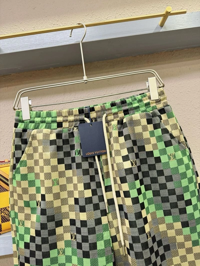 Louis Vuitton Short Pants Sleek 137467