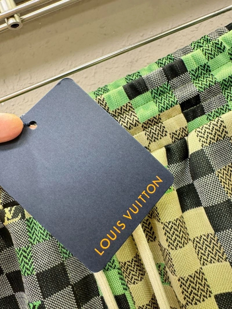 Louis Vuitton Short Pants Sleek 137467