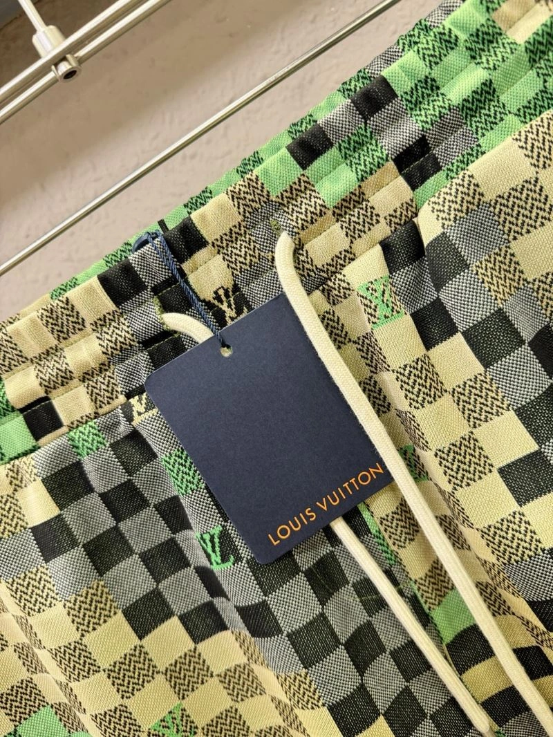 Louis Vuitton Short Pants Sleek 137467