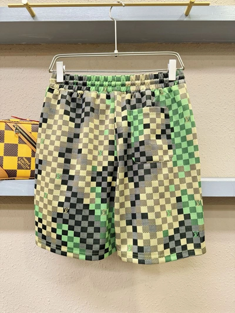 Louis Vuitton Short Pants Sleek 137467