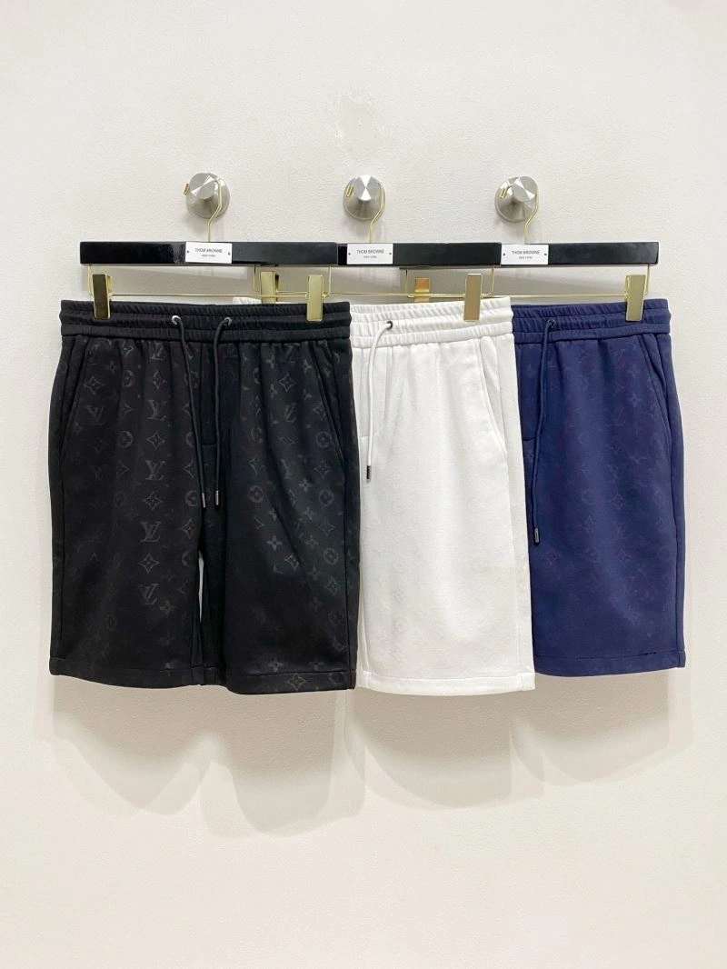 Louis Vuitton Short Pants Modern 137436