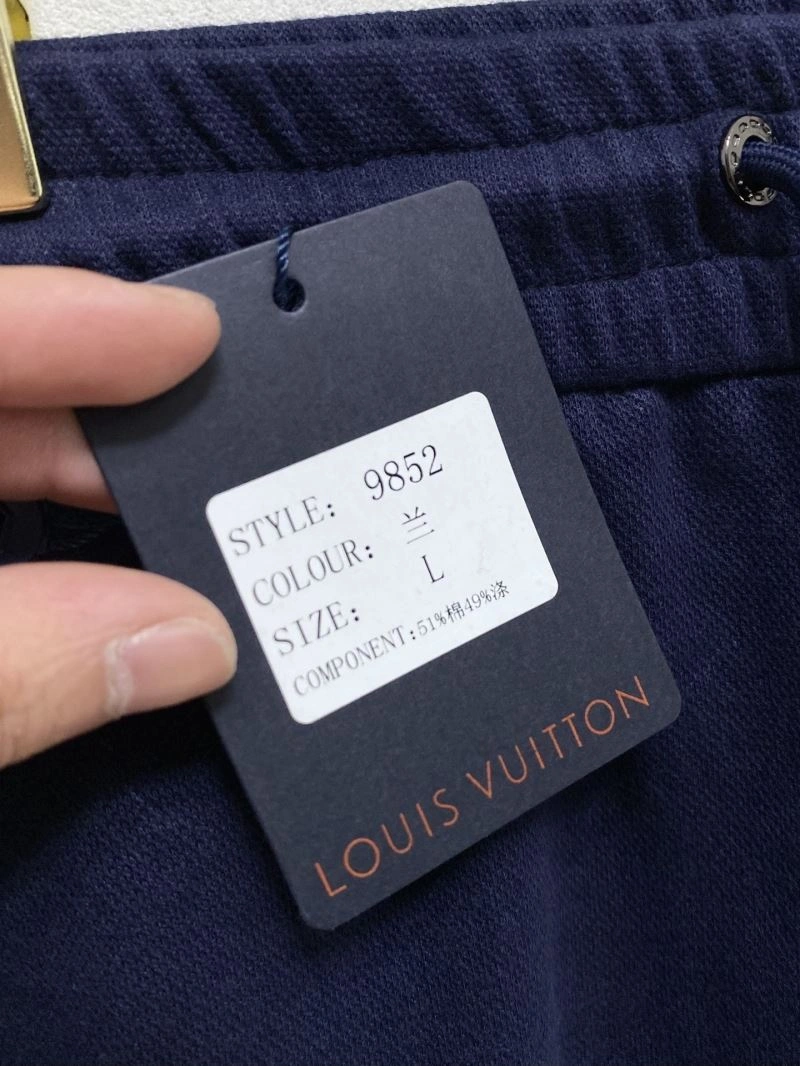 Louis Vuitton Short Pants Sleek 137439