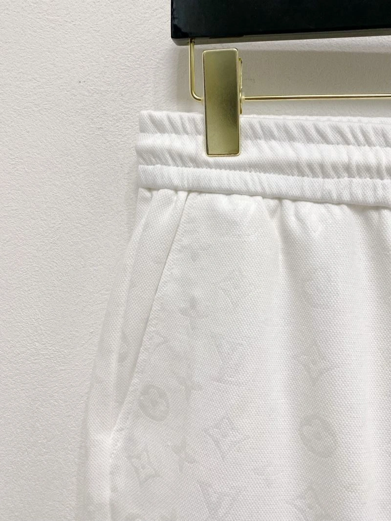 Louis Vuitton Short Pants Soft 137430