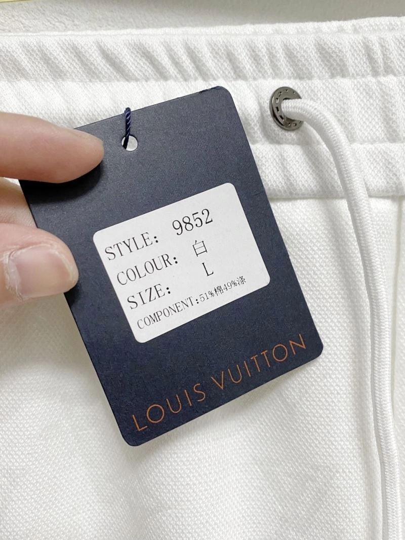 Louis Vuitton Short Pants Soft 137430