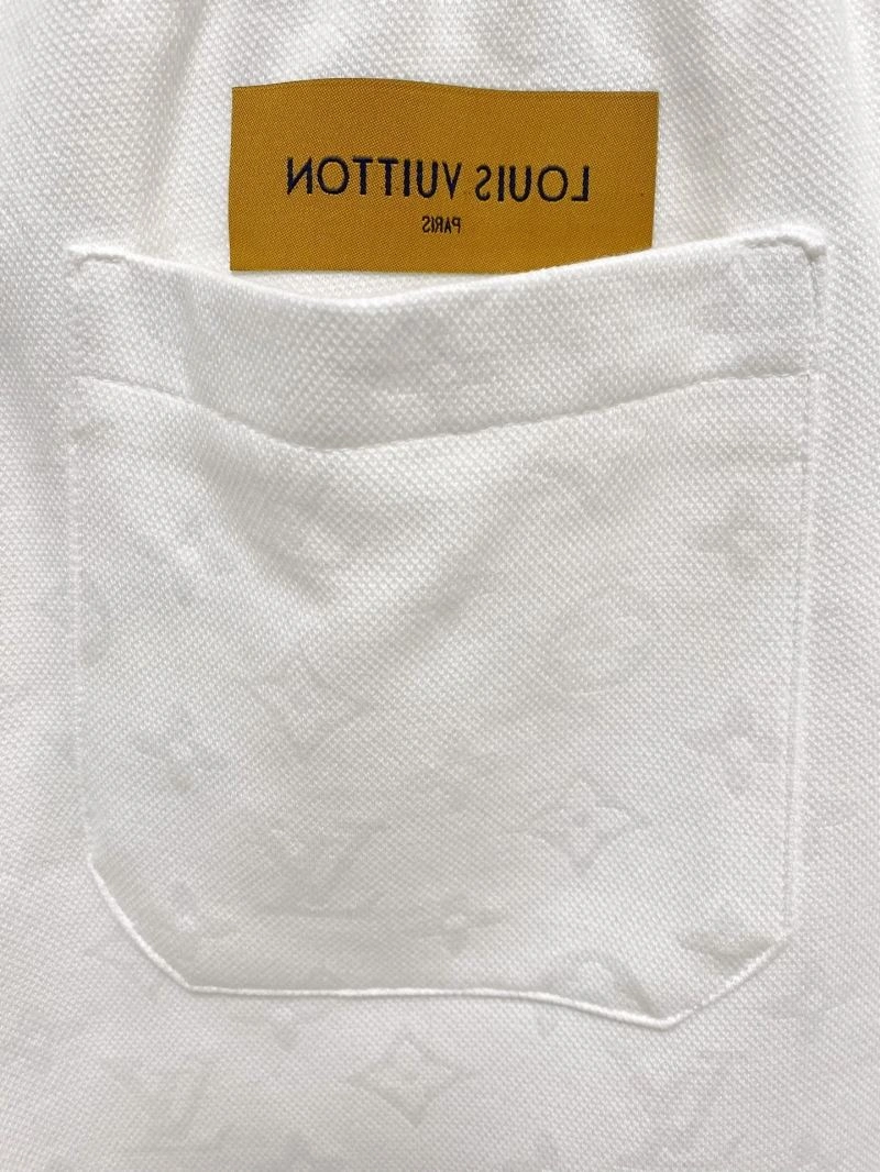 Louis Vuitton Short Pants Soft 137430