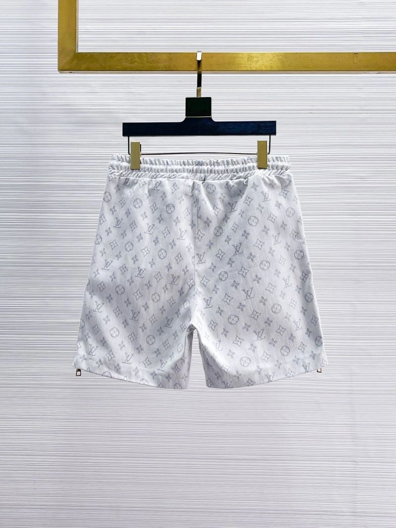 Louis Vuitton Short Pants Affordable 137424
